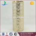 Chinese Gold Ceramic Vase Wholesale